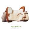 SILLA MARJOMAN VAQUERA CALADA MIXTA Marjoman comprar equipación equitación España