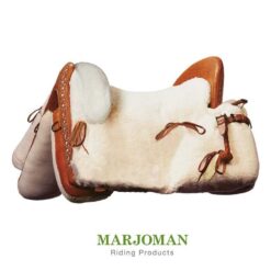 SILLA MARJOMAN VAQUERA CALADA MIXTA Marjoman comprar equipación equitación España