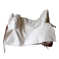 FUNDA DE LONA PARA SILLA VAQUERA MIXTA Marjoman comprar equipación equitación España