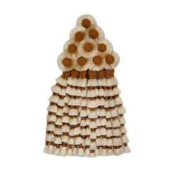 Mosquero de seda Deluxe beige Marjoman Distribution comprar equipación equitación España