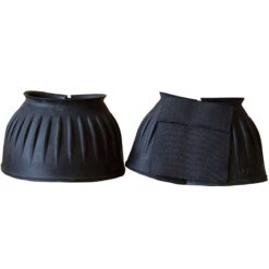 Campana protectora abierta con cierre de velcro Marjoman Distribution comprar equipación equitación España