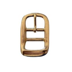 HEBILLA PARA CABEZADA DE CUADRA BRONCE Marjoman comprar equipación equitación España