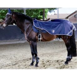 MANTA RIÑONERA IMPERMEABLE FORRADA EN POLAR Tattini comprar equipación equitación España