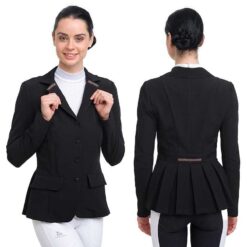 Chaqueta de concurso ROSE GOLD PURITY Softshell Cavalliera Cavalliera comprar equipación equitación España