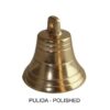 CAMPANILLA DE LATÓN Marjoman Distribution comprar equipación equitación España