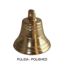 CAMPANILLA DE LATÓN Marjoman Distribution comprar equipación equitación España