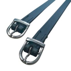 Alternative view of Correas de espuela PVC Coating (par)