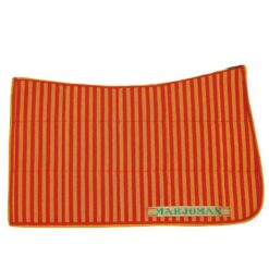SUDADERO MARJOMAN DE LONA ALISTADA PARA SILLA VAQUERA Marjoman comprar equipación equitación España