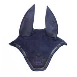 Mosquero con orejeras aterciopelado a juego con la mantilla 1225499 Tattini comprar equipación equitación España