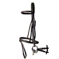 CABEZADA DE CUERO Tattini comprar equipación equitación España