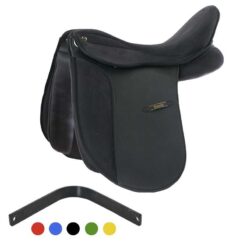 SILLA DE DOMA DASLÖ CON PUENTE INTERCAMBIABLE Tattini comprar equipación equitación España