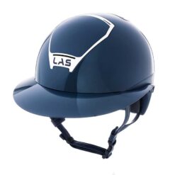Casco LAS Opera Metal visera ancha Las Helmets comprar equipación equitación España