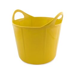 Cubo de goma de 28 litros Tattini comprar equipación equitación España