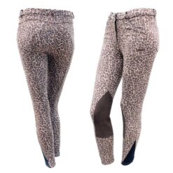 Pantalón Daslö de mujer animal print Tattini comprar equipación equitación España