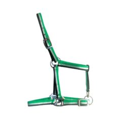 CABEZADA DE NYLON TAMAÑO POTRO CON 2 HEBILLAS Marjoman Distribution comprar equipación equitación España