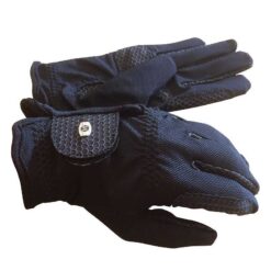 GUANTES DE MALLA CON SILICONA Marjoman Distribution comprar equipación equitación España