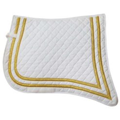 MANTILLA ALTA ESCUELA ACOLCHADA CON PICO Marjoman Distribution comprar equipación equitación España