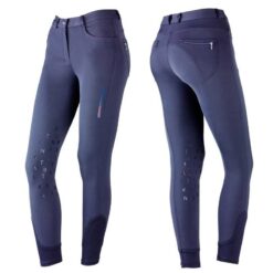 PANTALON TATTINI DE MUJER AMARANTO Tattini comprar equipación equitación España