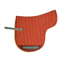 SUDADERO MARJOMAN DE LONA ALISTADA PARA SILLA ESPAÑOLA Marjoman comprar equipación equitación España