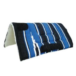 MANTILLA WESTERN CON BORREGUILLO Marjoman Distribution comprar equipación equitación España