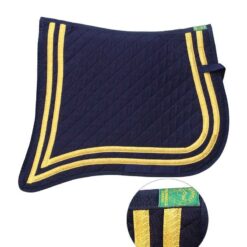 MANTILLA ALTA ESCUELA ACOLCHADA CON PICO Marjoman Distribution comprar equipación equitación España