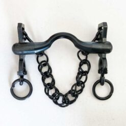 Alternative view of BOCADO VAQUERO PAVONADO EMBOCADURA SUAVE