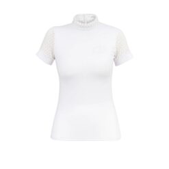Camiseta de concurso LUXE para mujer