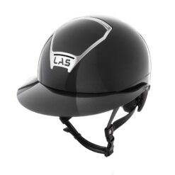 Casco LAS Opera Metal visera ancha Las Helmets comprar equipación equitación España