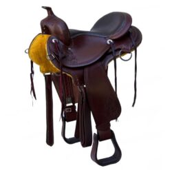 Silla Natowa N 22220 Endurance 04 Marrón Tattini comprar equipación equitación España