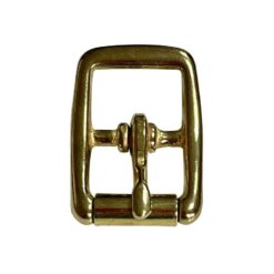 Hebilla randonée de bronce con rodillo Marjoman Distribution comprar equipación equitación España