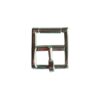 HEBILLA PARA BARRIGUERA DE ENGANCHE AC. INOX Marjoman Distribution comprar equipación equitación España