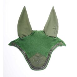 Mosquero con orejeras aterciopelado a juego con la mantilla 1225499 Tattini comprar equipación equitación España