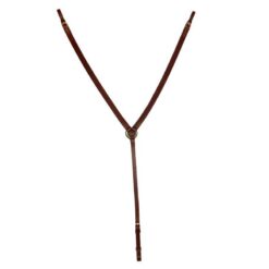 Alternative view of Pechopetral Marjoman inglés de Y hebilla de bronce
