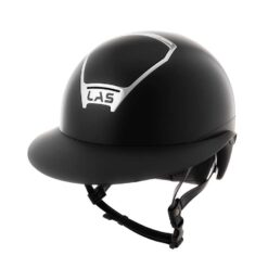 Casco LAS Opera Metal visera ancha Las Helmets comprar equipación equitación España