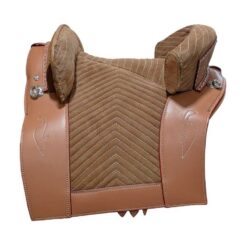SILLA PORTUGUESA ECONÓMICA COMPLETA PONY Marjoman Distribution comprar equipación equitación España