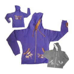 Sudadera Tattini de mujer con capucha Tattini comprar equipación equitación España