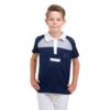 Camiseta de concurso de niño MOSAIC KIDS manga corta Cavalliera comprar equipación equitación España