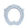 HERRADURA ALUMINIO DE BARRA FEEDBLACK BARSHOE BLACKSMITH (UNIDAD) Blacksmith comprar equipación equitación España
