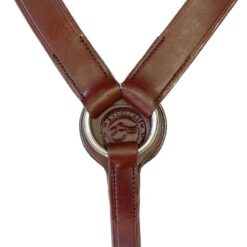 Pechopetral Marjoman inglés de Y hebilla inox Marjoman comprar equipación equitación España