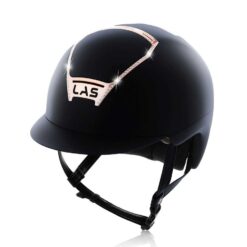 Casco LAS Opera Cornice Crystal Las Helmets comprar equipación equitación España