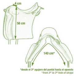 Alternative view of SILLA MARJOMAN RELVAS LUSITANIA