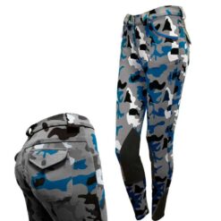Pantalón Daslö de camuflaje de mujer Tattini comprar equipación equitación España