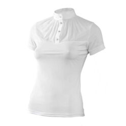 Camiseta Tattini de concurso mujer manga corta con tul Tattini comprar equipación equitación España