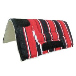 MANTILLA WESTERN CON BORREGUILLO Marjoman Distribution comprar equipación equitación España