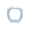 Herradura aluminio Blacksmith aplomo natural barra blackover (unidad) Blacksmith comprar equipación equitación España