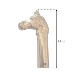 Alternative view of CABEZA DE CABALLO PARA VARAS