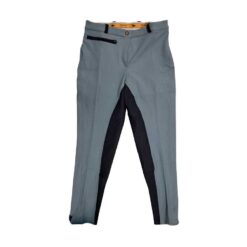 Pantalón elástico Mónaco Bicolor para Mujer Marjoman Distribution comprar equipación equitación España