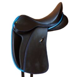 SILLA MARJOMAN DE DOMA CLÁSICA VIENA BICOLOR Marjoman comprar equipación equitación España