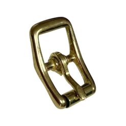 Alternative view of Hebilla randonée de bronce con rodillo