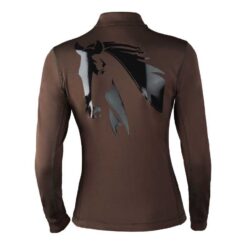 Camiseta hípica Tattini de manga larga Agatea Tattini comprar equipación equitación España